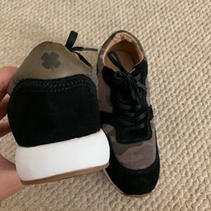 Brand new boys size 5 Lucky Brand Shoes